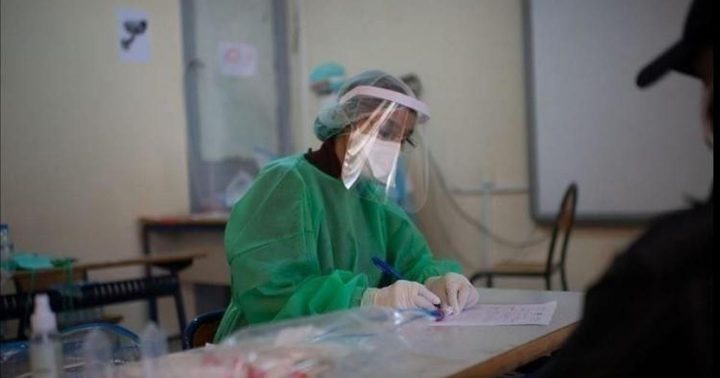 3 وفيات و71 إصابة جديدة بفيروس كورونا في غزة