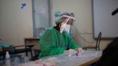 3 وفيات و71 إصابة جديدة بفيروس كورونا في غزة