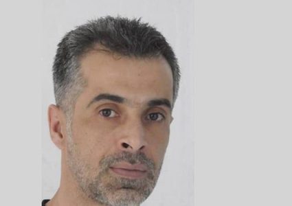 الأسير سامي صبح يدخل عامه الـ19 في سجون الاحتلال