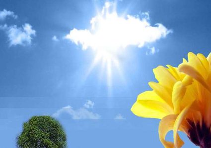 الطقس: أجواء شديدة الحرارة في معظم المناطق