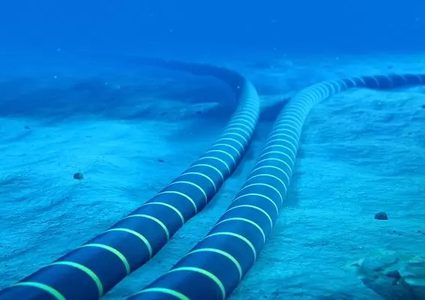 مشروع جديد  لـ"جوجل" يربط دولة الاحتلال بالسعودية