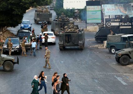 لبنان: "حركة أمل" تحذر من الفتنة وتعلق على اشتباكات خلدة