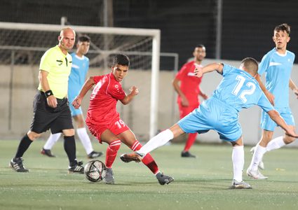 أرثوذكسي بيت ساحور يفوز على مركز بلاطة في ربع نهائي كأس طوكيو