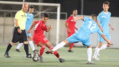 أرثوذكسي بيت ساحور يفوز على مركز بلاطة في ربع نهائي كأس طوكيو