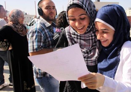 التربية: نتائج الثانوية العامة تعلن غدا عند العاشرة صباحاً