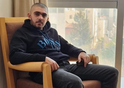 اعتقال مشتبه به بجريمة قتل شاب من أم الفحم