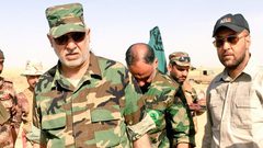 العراق.. مصرع قائد في الحشد الشعبي بحادث سير