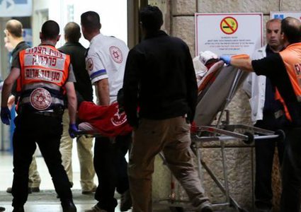 إصابة مستوطن خلال عملية طعن في "بتاح تكفا"