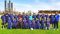 تعادل شباب الزيتون يمنح اليرموك بطاقة الصعود للدرجة الثانية