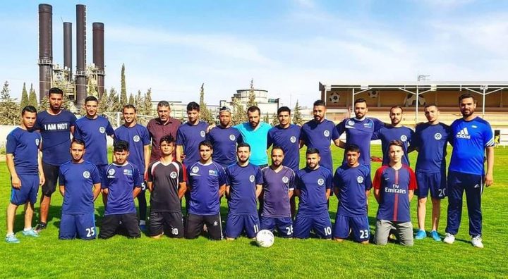 تعادل شباب الزيتون يمنح اليرموك بطاقة الصعود للدرجة الثانية