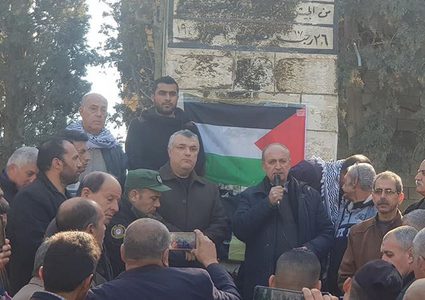 أبو يوسف: اطلاق فعاليات شعبية خلال الفترة المقبلة