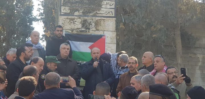 أبو يوسف: اطلاق فعاليات شعبية خلال الفترة المقبلة