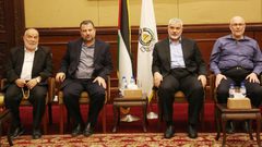 حركة الجهاد الإسلامي تبارك لحماس اكتمال انتخابات مكتبها السياسي