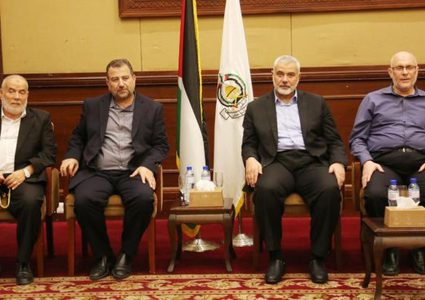 حركة الجهاد الإسلامي تبارك لحماس اكتمال انتخابات مكتبها السياسي