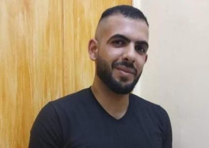 الأسير أحمد حمامرة يشرع بالإضراب عن الطعام رفضًا لاعتقاله الإداري