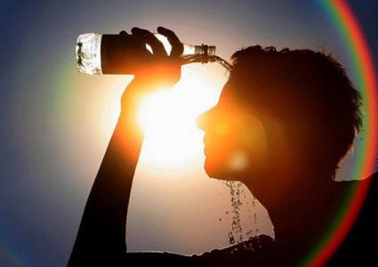 الطقس: أجواء شديدة الحرارة في معظم المناطق