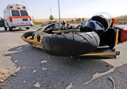 مصرع سائق دراجة نارية في حادث طرق قرب كفر قاسم