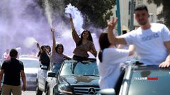 الطالبة آية عمر تطمح لدراسة هندسة الحاسوب