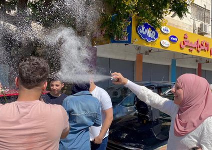 فتح تهنئ الناجحين في الثانوية العامة وتثمن جهود التربية والتعليم