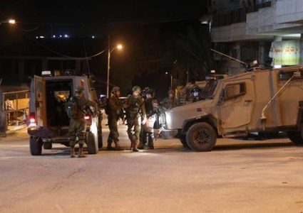 جنين: إصابة 6 شبان في مواجهات مع قوات الاحتلال