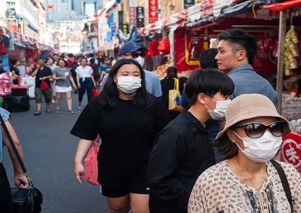 ووهان الصينية ستخضع جميع سكانها لفحص كوفيد-19