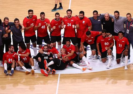 مصر تحقق الحلم التاريخي بيدها في أولمبياد طوكيو