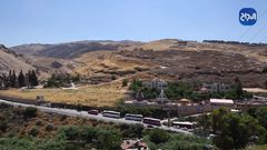 مناشدات بضرورة تأهيل الطرق المؤدية الى وادي الباذان