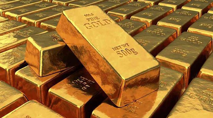 35 ألف طن احتياطيات الذهب العالمية