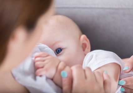 اطلاق فعاليات الأسبوع الوطني للرضاعة الطبيعية