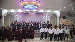 تكريم أوائل طلبة الثانوية العامة على مستوى الوطن من أبناء طولكرم