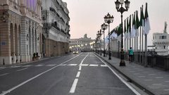 تمديد حظر التجول بـ37 ولاية في الجزائر لمنع انتشار متحور "دلتا"