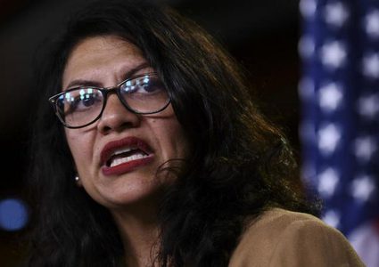 منظمة فلسطينية أميركية تدين هجوم رابطة "إسرائيلية" على رشيدة طليب