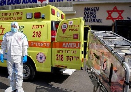 "إسرائيل": تسجيل 6 وفيات و3421 إصابة جديدة بفيروس كورونا