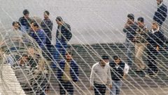 الاحتلال يحكم على أسير من رام الله بالسجن 5 سنوات وغرامة مالية