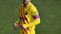 صفقة مثيرة وراء انهيار علاقة برشلونة وميسي