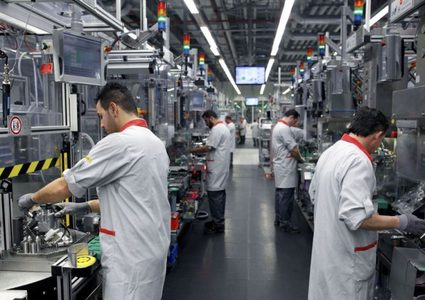 ارتفاع الرقم القياسي لكميات الإنتاج الصناعي بنسبة 10.60%