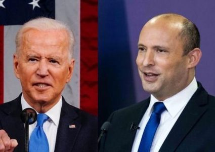 بينيت يزور واشنطن نهاية الشهر الجاري