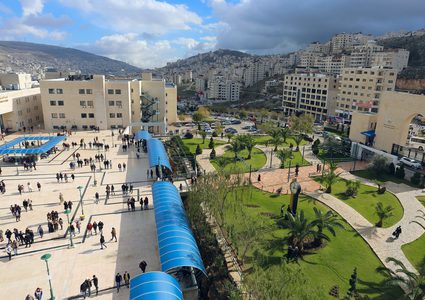 النجاح ترحب بطلبة "البجروت" وتخصص لهم يوما مفتوحا