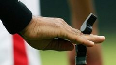 استمرار إعداد حكام كرة القدم للموسم الرياضي الجديد