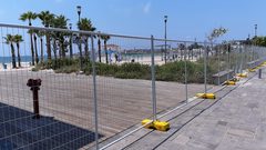 صراعٌ على طابع عكا: إجراءات لمنع العرب من الاستجمام