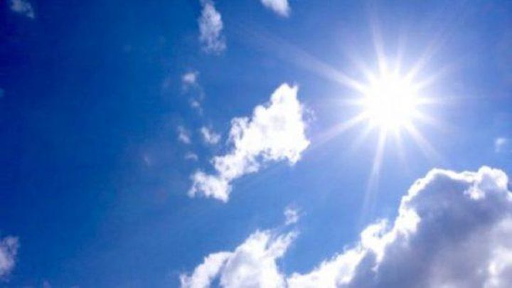 الطقس : أجواء شديدة الحرارة حتى الاثنين