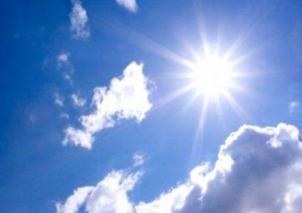 الطقس : أجواء شديدة الحرارة حتى الاثنين