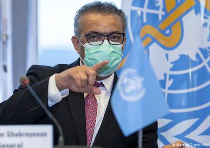 الصحة العالمية تحذر: المتحور دلتا يزيد نسبة الوفاة