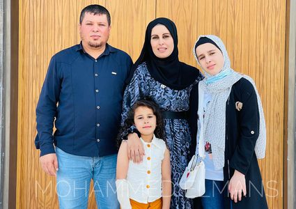 فاطمة ياغي.. جهاز غسيل الكلى لم يمنعها من التفوق في الثانوية