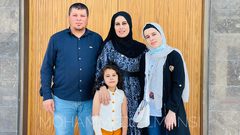 فاطمة ياغي.. جهاز غسيل الكلى لم يمنعها من التفوق في الثانوية