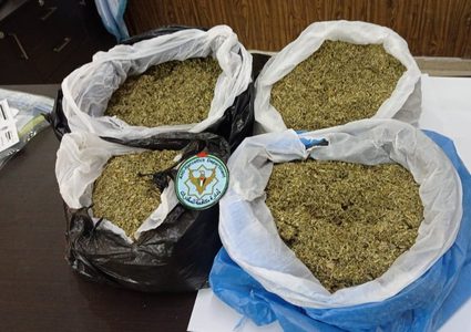 ضبط 4 كغم من مادة "مخدرة" داخل منزل في قلقيلية