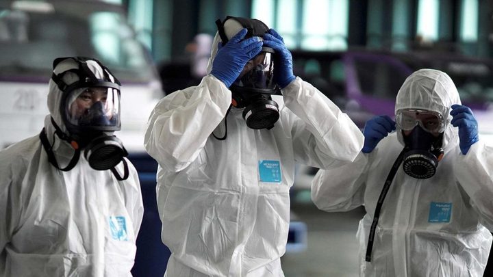 مدير صحة نابلس يدعو المواطنين لتلقي اللقاح وتجنب الأماكن المكتظة