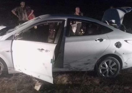 جنين:مستوطنون يعتدون بالضرب على مواطن ويحطمون مركبته