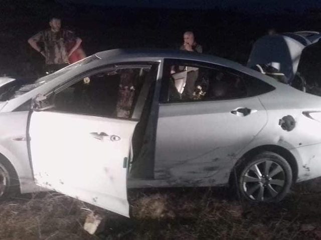 جنين:مستوطنون يعتدون بالضرب على مواطن ويحطمون مركبته