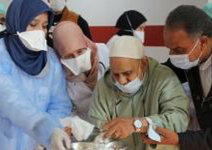 92 إصابة بفيروس كورونا في قطاع غزة